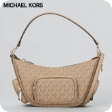 マイケルコース ショルダーバッグ レディース アウトレットブランド MICHAEL KORS メリット 2WAY 35S6G0WC1V-CA CAMEL