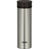 サーモス サーモス ケータイマグ [26-0308-014] クリアステンレス（３５０ｍｌ） ＪＮＯ ３５０ＣＳ プレミアムギフト 贈り物 お祝い 内祝い 出産内祝い 結婚内祝い 快気祝い 新築祝い お返し 贈り物 プレゼント ギフト
