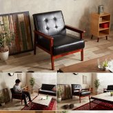 ソファ 座椅子 オリジナル 1人掛け ー 1人用 1.5人 1P 1.5P 1人暮らし sofa おしゃれ 北欧 モダン I型 I字 おすすめ 新生活