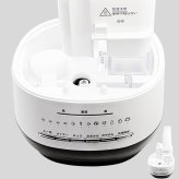 T-fal 加熱超音波式加湿器 Steam & Mist 4L HD3040J0 冬の乾燥対策   ティファール スチーム＆ミスト ハイブリッド加湿器  寝室にも使いやすい静音加湿器【PSE認証あり】#56067  空調家電   加湿器