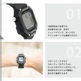 カシオ コレクション CASIO Collection デジタル 腕時計 WS-B1000-1AJF スマートフォンリンク