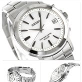 メンズ ギフトセット セイコーセレクション 腕時計 ブランド メンズ レディース SEIKO SELECTION アナログ ブラック ホワイト 黒 選べるモデル