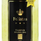 フェリスタス　金箔入り 750ml 【 ドイツスパークリングワイン 】【 4694 】【 ハロウィン 贈り物 ギフト プレゼント 誕生日 結婚のお祝い 】