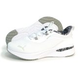プーマ  PUMA  レディース スニーカー ソフトライドチャームアニマルウィメンズ 313963 03 プーマホワイト/スモーキーグレー SOFTRIDE CHARM ANIMAL WNS