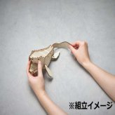 ペンスタンド モササウルス 恐竜 ペン立て 収納 雑貨 おしゃれ デスク周り 文房具整理 木製 フィギュア 組立式 海棲爬虫類 ギフト プレゼント インテリア オブジェ セトクラフト