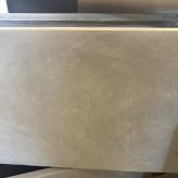 植木鉢 おしゃれ 大型 長方形 横長 四角 角型 スクエア 幅100cm KONTON コントン ラムダ プランター L M Sサイズ 鉢カバー ファイバーセメント 寒冷地対応 屋外 室内 兼用 高級 北欧 モダン 観葉植物用 ハーブ 特大 ベランダ 玄関 深型 白 黒 グレー