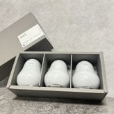soil FRESHEN set standard 珪藻土吸湿脱臭剤 かわいい置物 自然素材 リサイクルアッシュ 炭 靴箱や玄関・クローゼットにおすすめ消臭剤ギフト