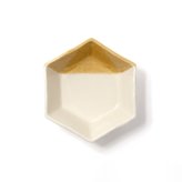 【黄彩+青磁】中鉢2枚+箸置き2個+箸2膳セット / true colors line / ギフトボックス＆熨斗付き / 瀬戸焼【送料無料（北海道・沖縄を除く）】