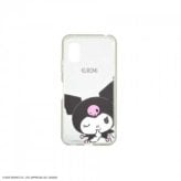 AQUOS wish3 ケース クロミ サンリオ IIIIfit Clear ハイブリッド 耐衝撃 カバー スマホケース キャラクター おしゃれ かわいい AQUOSwish3 スマホカバー サンリオ正規ライセンス品