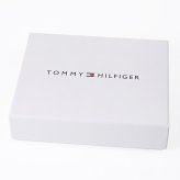 高品質ヨーロッパ輸入モデル トミーヒルフィガー 二つ折り財布 小銭入れ付き クロコ型押し CROC CC AND COIN メンズ レディース ブラック AM0AM14841 BDS BLACK ウォレット 折財布 送別会 誕生日 結婚祝い 結婚式 彼氏 息子 夫 男性 名刺入れ 高級 母の日【スペシャルラッピング660円(別売り)】 即日発送 彼氏 財布 ホワイトデー