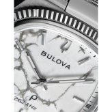 ブローバ BULOVA プレシジョニストクォーツ 腕時計 メンズ レディース スーパーセビーユ 96A344 Super Seville【2026 新作】