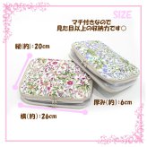  ミニトラベル バッグ 洋服収納 小物入れ ハーブ ネコ 植物 トラベル 鞄 カバン 旅行 便利 小物入れ 収納 コンパクト 小さい ポーチ ボタニカル ねこ 猫 オシャレ かわいい