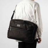 トゥミ TUMI ALPHA アルファ LARGE 17 BRIEFCASE ラージ 17インチ ブリーフケース 02603114D4 158967 ビジネスバッグ 通勤 メンズ バッグ ブラック