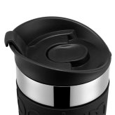 水筒　ボダム　トラベルマグ　ステンレス製　二重断熱　保温保冷　600ml　2個セット　型番:K12151-01COS　食器洗い　乾燥機可　保温保冷対応　#57657