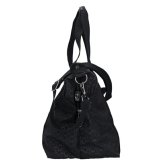 キプリング ボストンバッグ レディース ブランド Kipling アート 2WAY K21091-K59 Signature Emb 黒