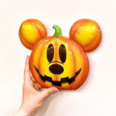 ディズニー コスチューム 大人 コスプレ ディズニー パンプキン ミッキー フラッシュウォールデコ インテリア