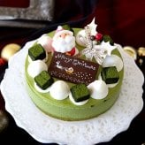 ＼早割！／ クリスマスケーキ クリスマスプレゼント 予約 2026 抹茶 ムースケーキ さつまいも 冷凍 冷凍ケーキ ホールケーキ デコレーション サンタ おすすめ かわいい 5号 4人 5人 6人 スイーツ お菓子 洋菓子 可愛い かわいい おしゃれ おいもや