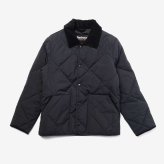 バブアー Barbour MODIFIED SHORT LIDDESDALE QUILTED JACKETED JACKET モディファイド ショート リデスデイル キルテッド ジャケット MQU1866 メンズ アウター