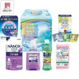 クリーン エモーションギフト 洗剤 詰め合わせ 6種入 洗剤セット 洗濯洗剤 ボトル 食器用洗剤【沖縄県・離島 配送不可】