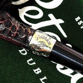 パイプ ピーターソン ドニゴール 3085 ファセット パイプ本体 フィッシュテール ラスティック Peterson おしゃれ 高級 かっこいい アイルランド 喫煙具 メンズ プレゼント ギフト