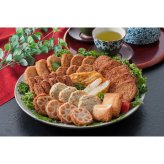 松野下蒲鉾 さつま揚げ詰合せ (APD05) [お中元][お歳暮] ※送料無料(北海道・沖縄・離島への配送不可)