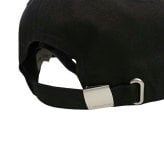 カルバンクライン CALVIN KLEIN MONOLOGO PRINTED BASEBALL CAP ベースボールキャップ lv04k5027g-7jr メンズ BLACK SUNFRUIT 帽子