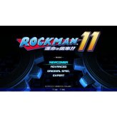 ロックマン11 運命の歯車!! 通常版　PS4　PLJM-16149