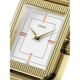 イエマ YEMA ラディアンス Radiance 腕時計 レディース YMHF1587-1BU
