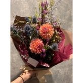 Season Flower Bouquet【M】花束 ギフト プレゼント 誕生日 記念日  母の日 父の日
