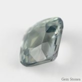 非加熱 グリーンサファイア 2.83ct ルース 宝石 裸石 大粒 グリーン イエロー サファイア ジュエリー オリジナル 制作 コレクション 誕生石 9月 記念 お守り 誕生日 プレゼント