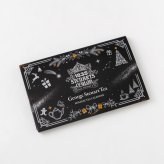 クリスマスギフト 冬ギフト お歳暮 お配りギフト アドベントカレンダー 「紅茶のホリデーカレンダー 2026」（ホリデーシルバー）
