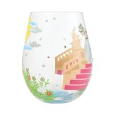 Lolita ワイングラス IF THE SHOE FITS 12.7cm 靴が合えば | かわいい おしゃれ ポップ モダン デザイン食器 アート ロリータ･ヤンシー 正規輸入品