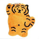 MUZIK TIGER ムジークタイガー 手上げ アクセントマット ポイントマット インテリア