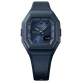G-SHOCK カシオ Gショック CASIO アナデジ 腕時計 メンズ レディース GMA-S160-2BJF ネイビー【2026 新作】