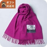 ヴィヴィアンウエストウッド VIVIENNE WESTWOOD NURIA STOLE マフラー 8103013J-W010X-G410-FUCHSIA ユニセックスフーシャ マフラー