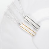 LOVERS SCENE ラバーズシーン メンズ シルバー プレート モチーフ メッセージ ネックレス LSP0069BK-50 プレート モチーフ かっこいい 誕生日 プレゼント ギフト 記念日 男性 誕生日プレゼント 彼氏 夫 おすすめ プレゼント 人気 ブランド 夏アクセサリー ご褒美ジュエリー 彼氏  ネックレス ギフト バースデー ギフト 記念日