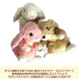 ぬいぐるみ お人形 ロップイヤー 日本製 うさぎ くたくたうさぎ うさぎのぬいぐるみ おもちゃ 出産祝い プレゼントギフト
