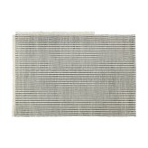ferm LIVING ファームリビング Way ウェイ ラグ オフホワイト 140×200 室内おしゃれ インテリア マット 洗える ラグ ラグマット 屋外 人気 シンプル 雑貨