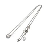 SWAROVSKI スワロフスキー ネックレス 5636706 Stilla アクセサリー シルバー
