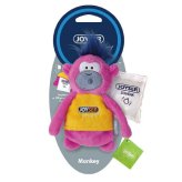 ジョイサー JOYSER パピー スクイーカー＋ モンキー 犬用おもちゃ