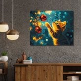 数字塗り絵 大人の塗り絵 ナンバーペイント数字入り 塗り絵 脳トレ 趣味 おうち時間 絵画キット アート 癒し プレゼント 誕生日 母の日 父の日 敬老の日 【無料ラッピング】【送料無料】