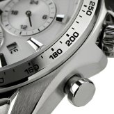 アウトレット セイコーセレクション Sシリーズ ソーラー 腕時計 ブランド メンズ クロノグラフ SEIKO SELECTION SBPY179 アナログ ホワイト 白