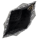 ゲラルディーニ ショルダーバッグ レディース ブランド GHERARDINI Italy GH0310 GRANI ブラック/グレー