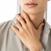 セミオーダー Lovers&Ring ペアリング 刻印対応 10金 or 18金 or プラチナ K10 K18 指輪 ペア リング お揃い レディース メンズ LSR0604PK-WG ギフト 誕生日 カップル 2個セット 彼女 女性 彼氏 男性 妻 夫 プレゼント 指輪 誕生日プレゼント 結婚指輪 マリッジリング 人気 バースデー ギフト 秋アクセ 秋ジュエリー ご褒美ジュエリー 彼女 ギフト