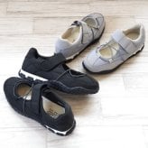 PARTAM スニーカー レディース 歩きやすい 3E相当 ベルクロベルト ドローコード フラットソール 滑りにくい 甲高 屈曲 足当たりが気持ちいい 誕生日 結婚記念日 母 妻 祖母 娘 父 夫 祖父 息子 友達 親戚 兄弟 父の日 母の日 クリスマス ホワイトデー 卒業 入学 バレンタインデー ラッピング ギフト