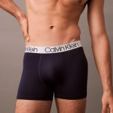 カルバンクライン：MICROFIBER STRETCH CHROMATIC ボクサーパンツ  3PK (ブラック)[ボクサーパンツ/ 男性下着/ メンズインナー/人気ブランド/おすすめギフト/誕生日プレゼント/メンズファッション]