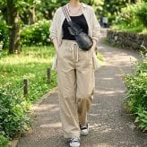 アニマルボディバッグ キャット BG2607-01ATB 斜め掛け 肩掛け 猫 バッグ ポーチ ショルダー レザー調 動物 縦型 ファスナー お出かけ 旅行 小物入れ 可愛い 上品 カジュアル 黒猫 茶トラ