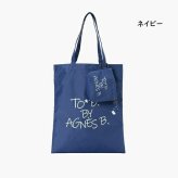 【無料ラッピング】 アニエスベー agnes b トートバッグ マルチカラー ロゴ トート 巾着 セットブランド 正規品 新品 ギフト プレゼント 人気 おすすめ 誕生日 記念日 クリスマス 送料無料 abb522312