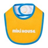 ミキハウス（mikihouse）　ロゴ　ボディシャツ・ブルマ・スタイセット　ギフトボックス付き