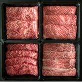 高橋畜産 蔵王和牛すき焼・しゃぶしゃぶ盛合せ  ／セット・詰め合わせ 牛肉 精肉・肉加工品 食品 敬老の日 プレゼント ギフト お彼岸 お供え 秋 送料無料 取り寄せ グルメ 産地直送 センター スイーツ お菓子 高級 ご飯 食品 飲料 おかず つまみ おやつ